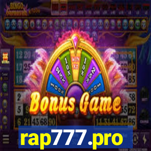 rap777.pro