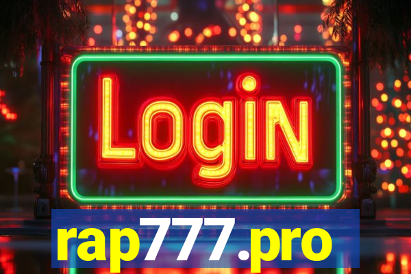 rap777.pro