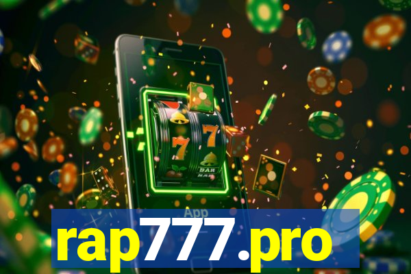 rap777.pro