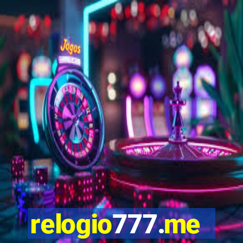 relogio777.me