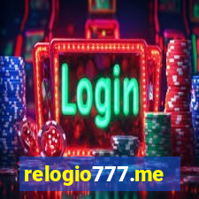 relogio777.me