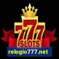 relogio777.net