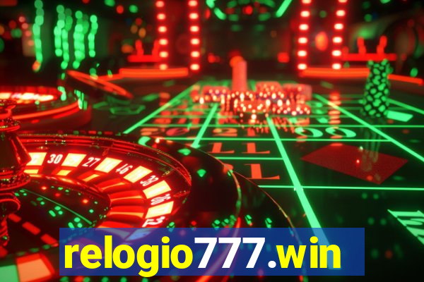 relogio777.win