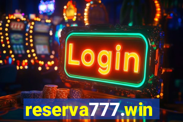 reserva777.win