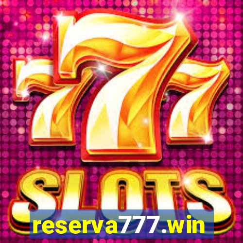 reserva777.win