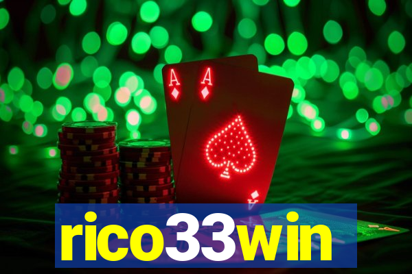 rico33win