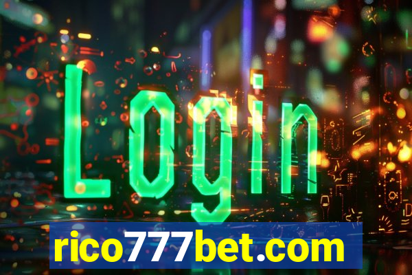 rico777bet.com