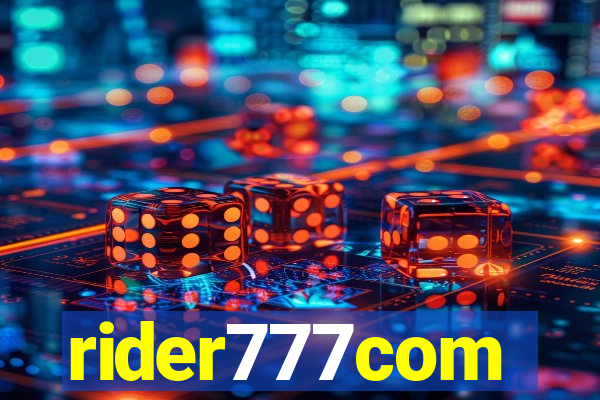 rider777com