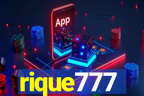 rique777