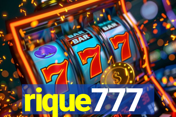 rique777