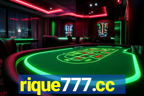 rique777.cc