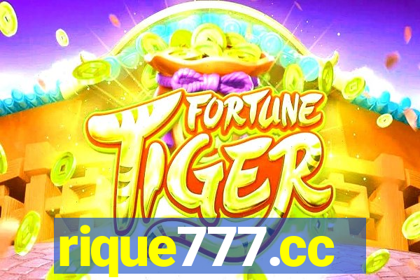 rique777.cc