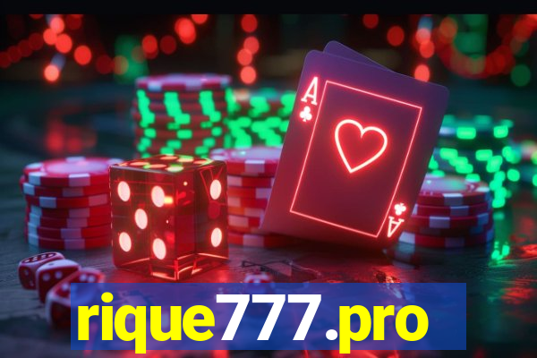 rique777.pro