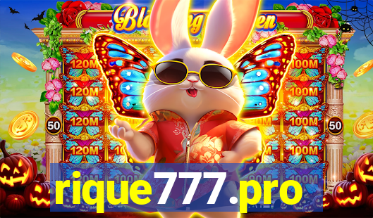 rique777.pro