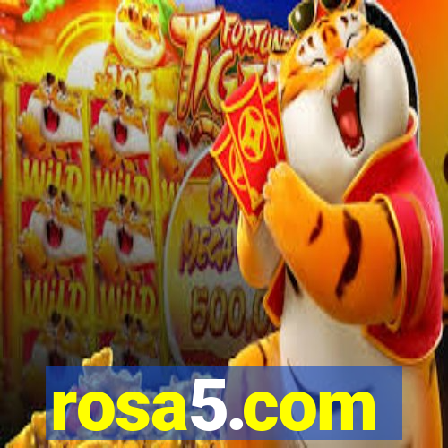 rosa5.com