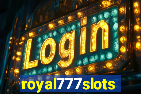 royal777slots