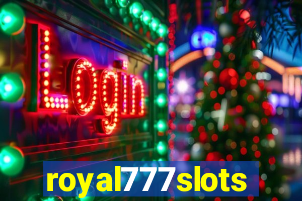 royal777slots