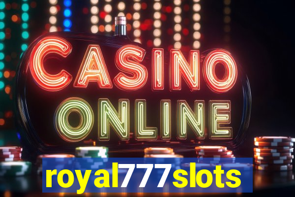 royal777slots