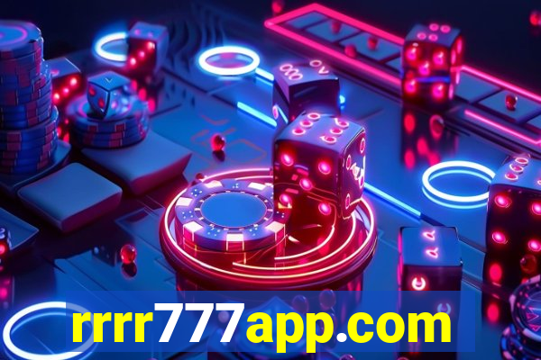 rrrr777app.com