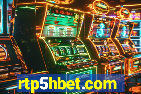 rtp5hbet.com