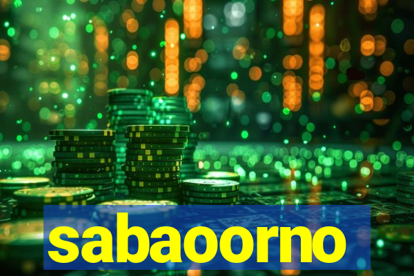 sabaoorno