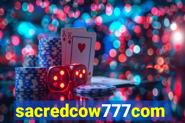 sacredcow777com