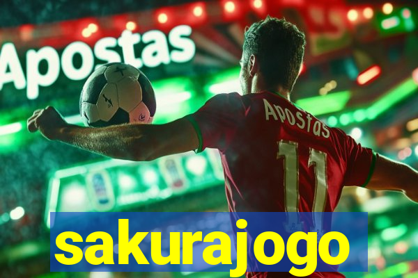 sakurajogo