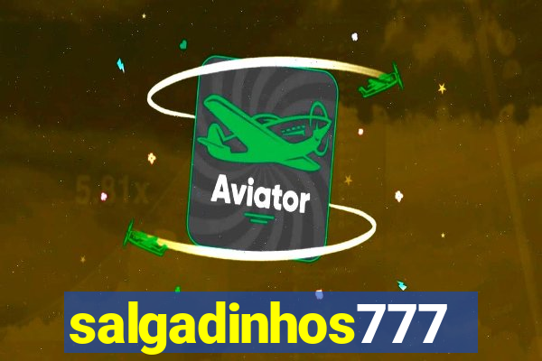 salgadinhos777