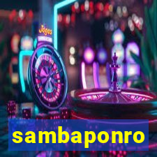 sambaponro