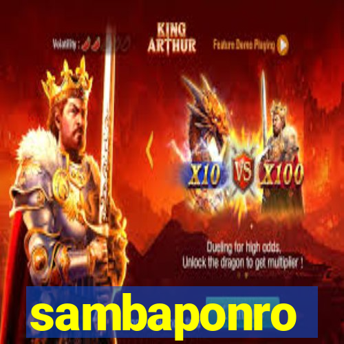 sambaponro