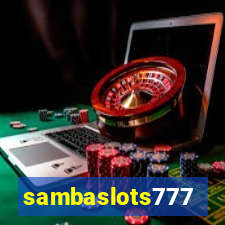 sambaslots777