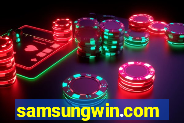 samsungwin.com