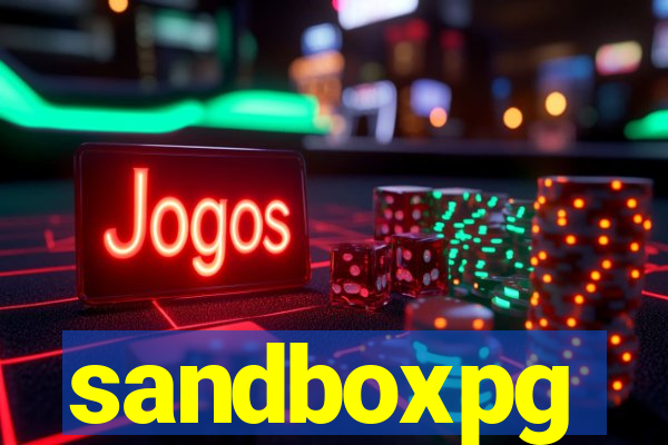 sandboxpg