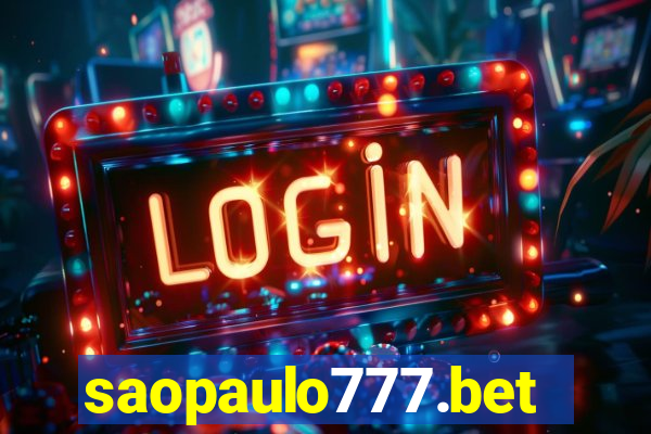 saopaulo777.bet