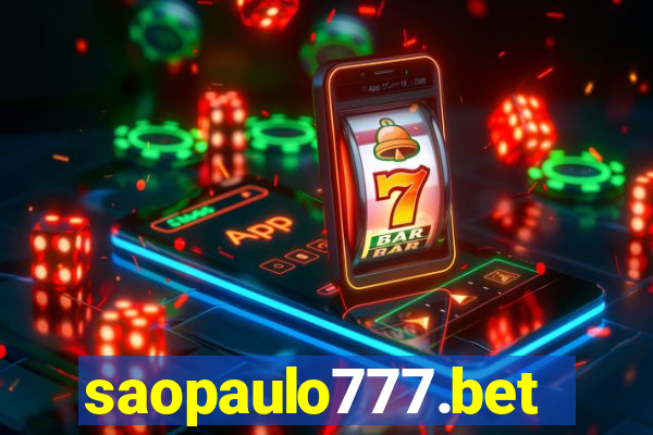 saopaulo777.bet