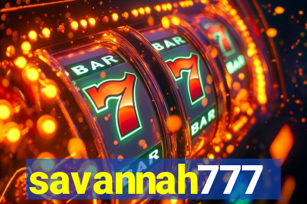 savannah777