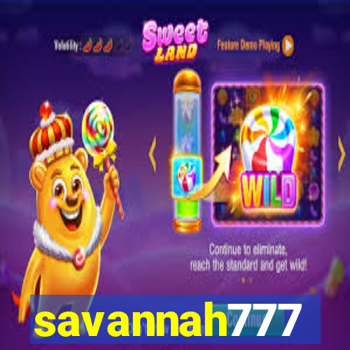 savannah777