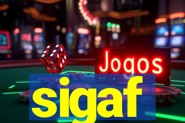 sigaf