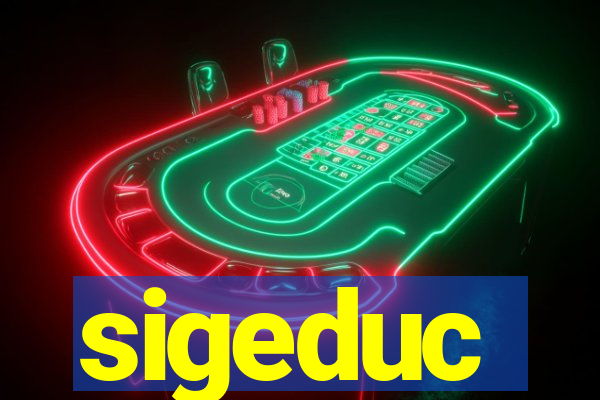 sigeduc