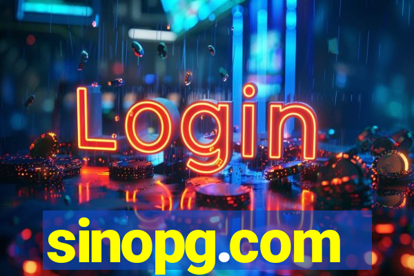 sinopg.com