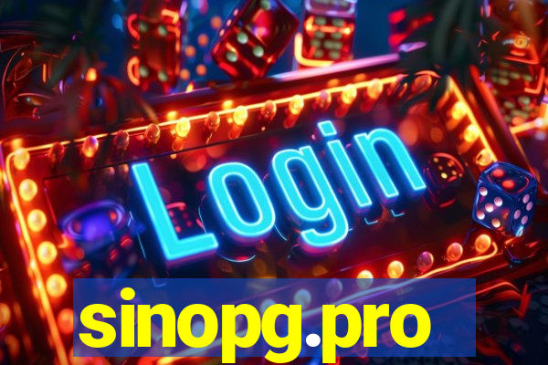 sinopg.pro