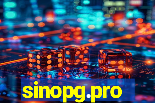 sinopg.pro