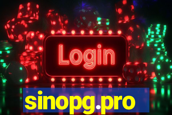 sinopg.pro