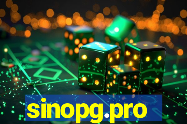 sinopg.pro