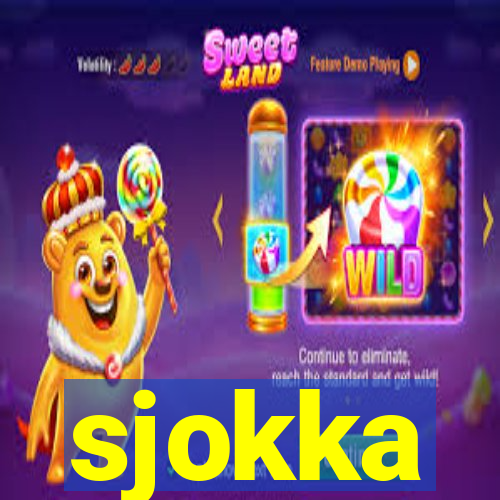 sjokka