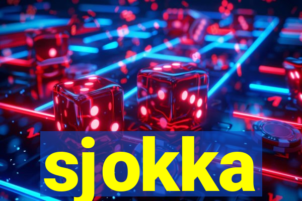 sjokka