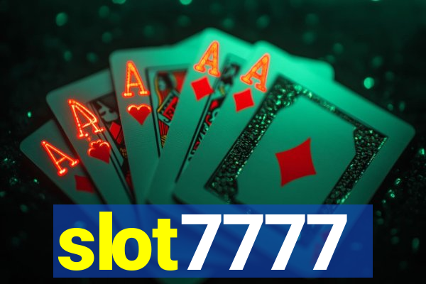 slot7777