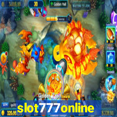 slot777online