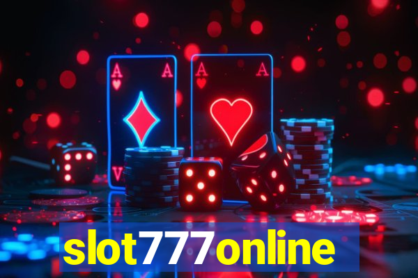 slot777online