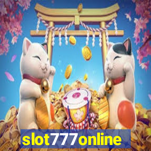 slot777online